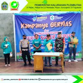 KAMPANYE GERMAS & PROGRAM 